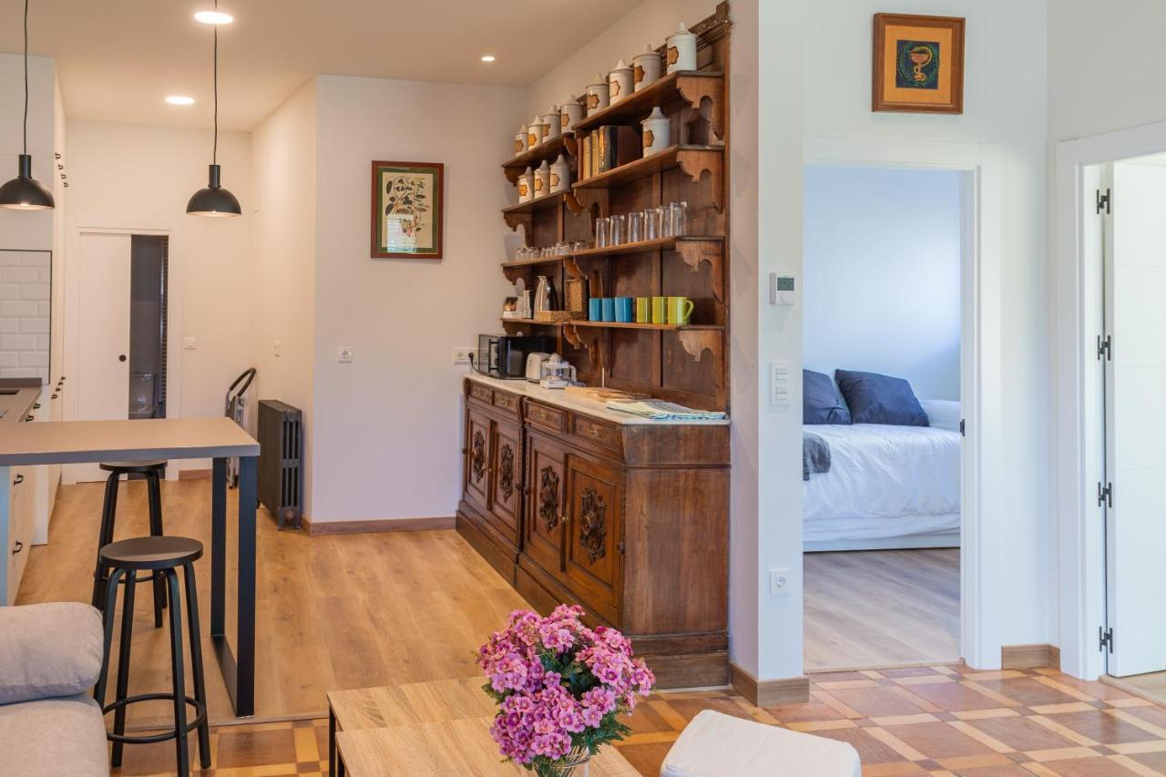 Apartamento Turistico 'Botica Moro' โบญาร์ ภายนอก รูปภาพ