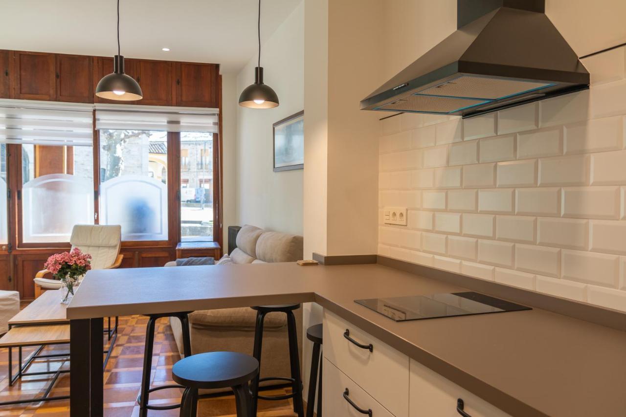 Apartamento Turistico 'Botica Moro' โบญาร์ ภายนอก รูปภาพ