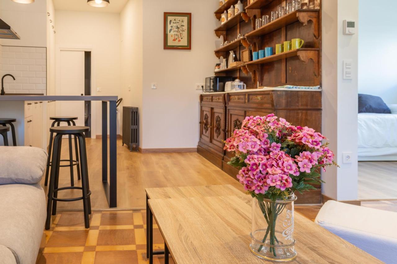 Apartamento Turistico 'Botica Moro' โบญาร์ ภายนอก รูปภาพ